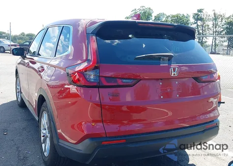 2023 Honda Cr-V Ex-L Awd from USA, damaged, VIN 2HKRS4H72PH440518